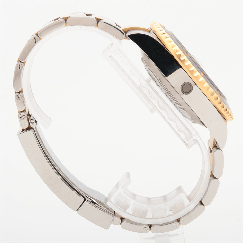 Rolex Sea-Dweller 43mm Steel and Yellow Gold 126603 – Black Dial