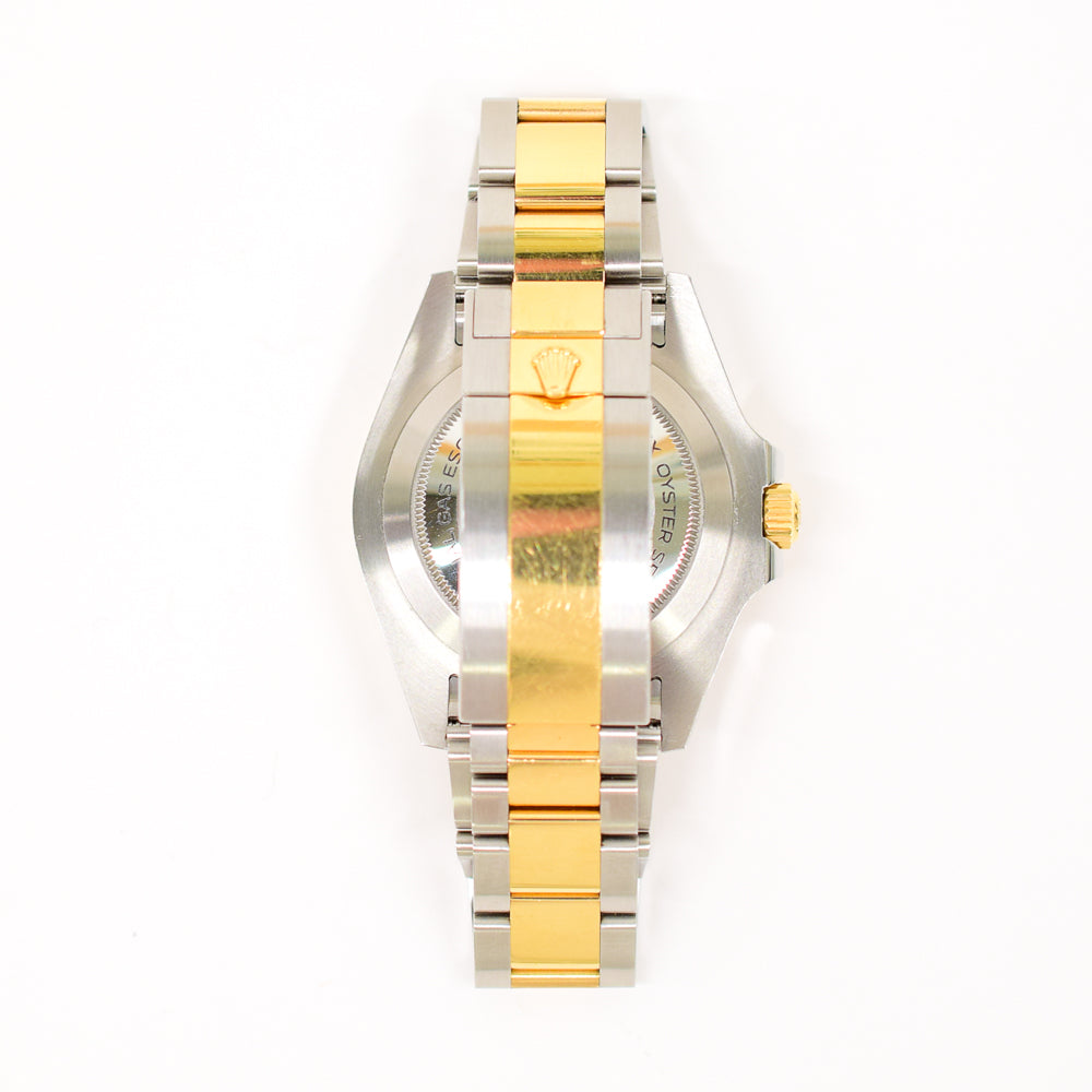 Rolex Sea-Dweller 43mm Steel and Yellow Gold 126603 – Black Dial