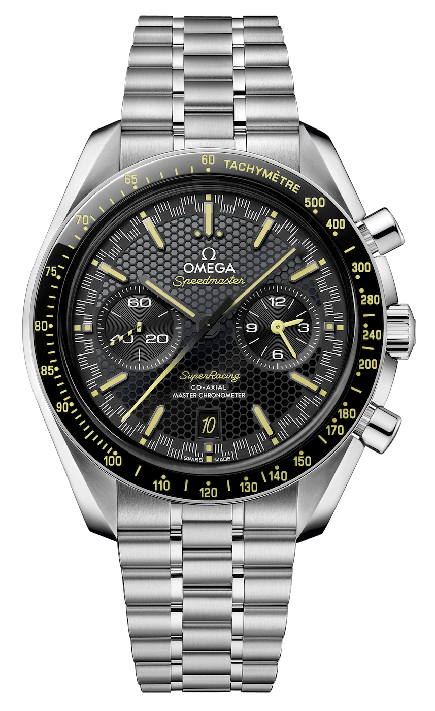Omega Speedmaster Super Racing (329.30.44.51.01.003)
