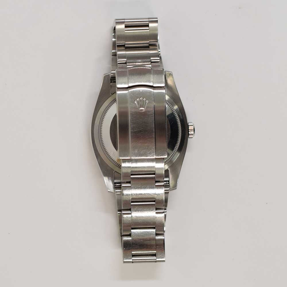 Rolex Oyster Perpetual 36mm 116000 – Black Dial