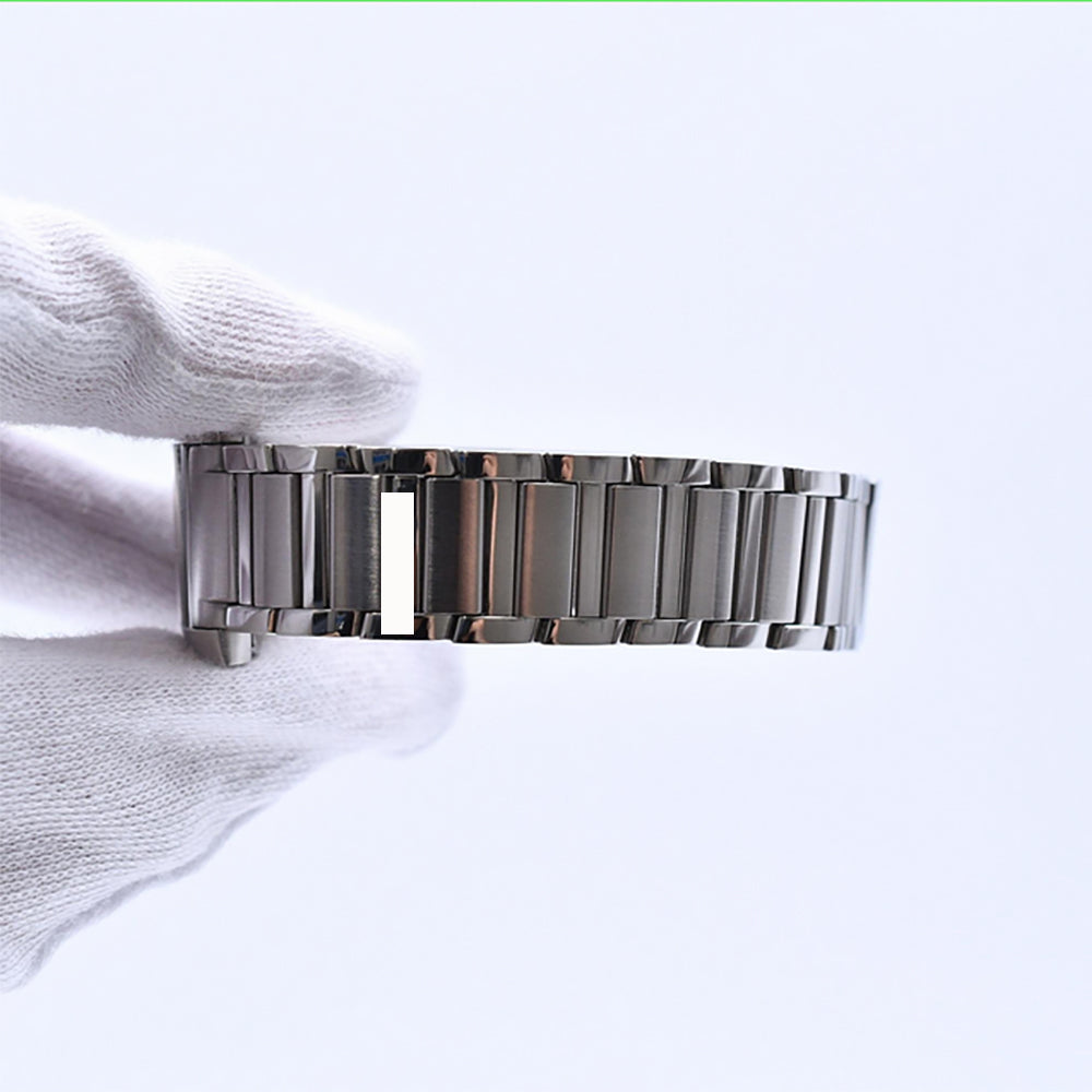 Cartier Tank Française Small 25.7mm x 21.2mm WSTA0065 – Silver Dial