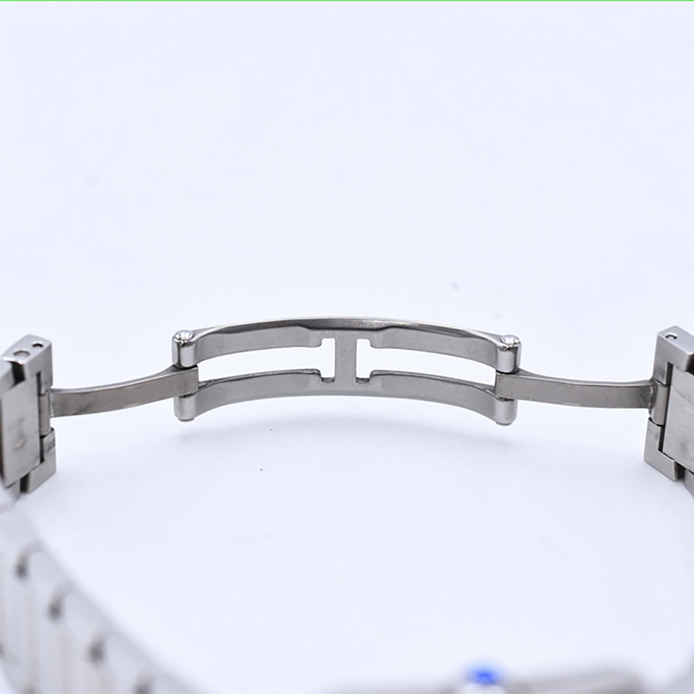 Cartier Tank Française Small 25.7mm x 21.2mm WSTA0065 – Silver Dial
