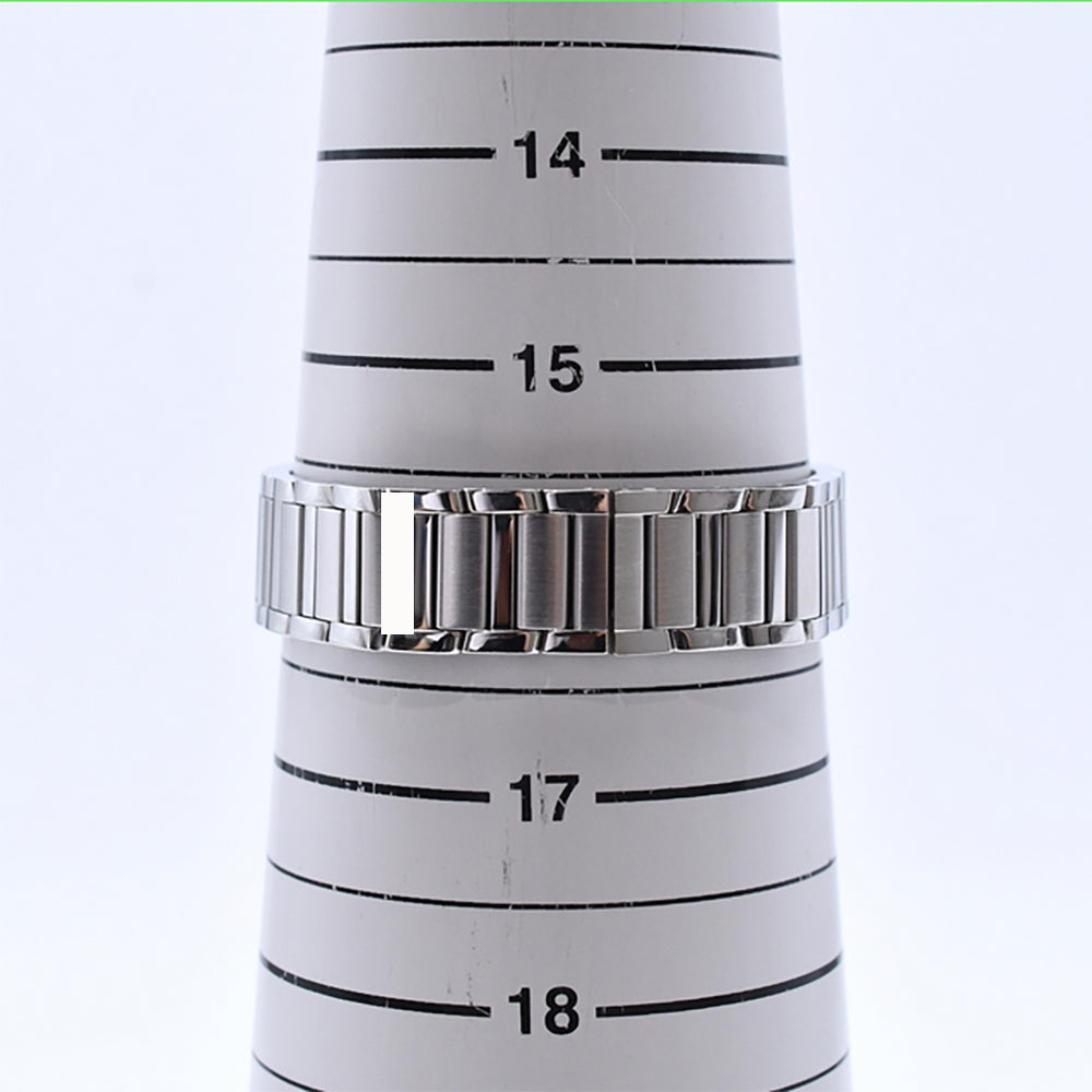 Cartier Tank Française Small 25.7mm x 21.2mm WSTA0065 – Silver Dial