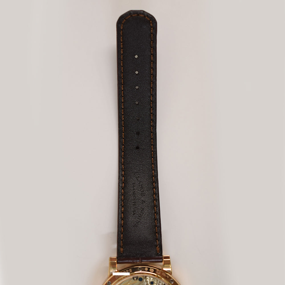 A. Lange & Söhne Langematik 37mm 140.032 – Ivory Dial