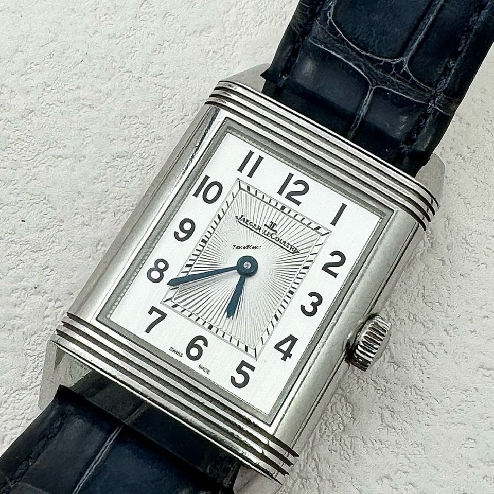 Jaeger-LeCoultre Reverso Classic Medium Duetto (Q2588422)