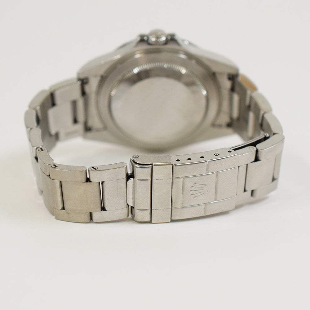 Rolex Explorer II 40mm 16570 – Black Dial