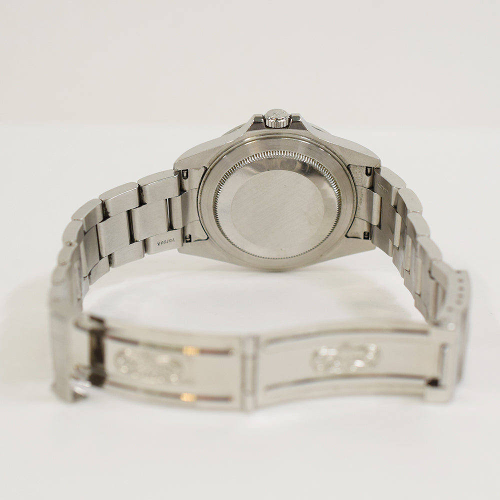 Rolex Explorer II 40mm 16570 – Black Dial