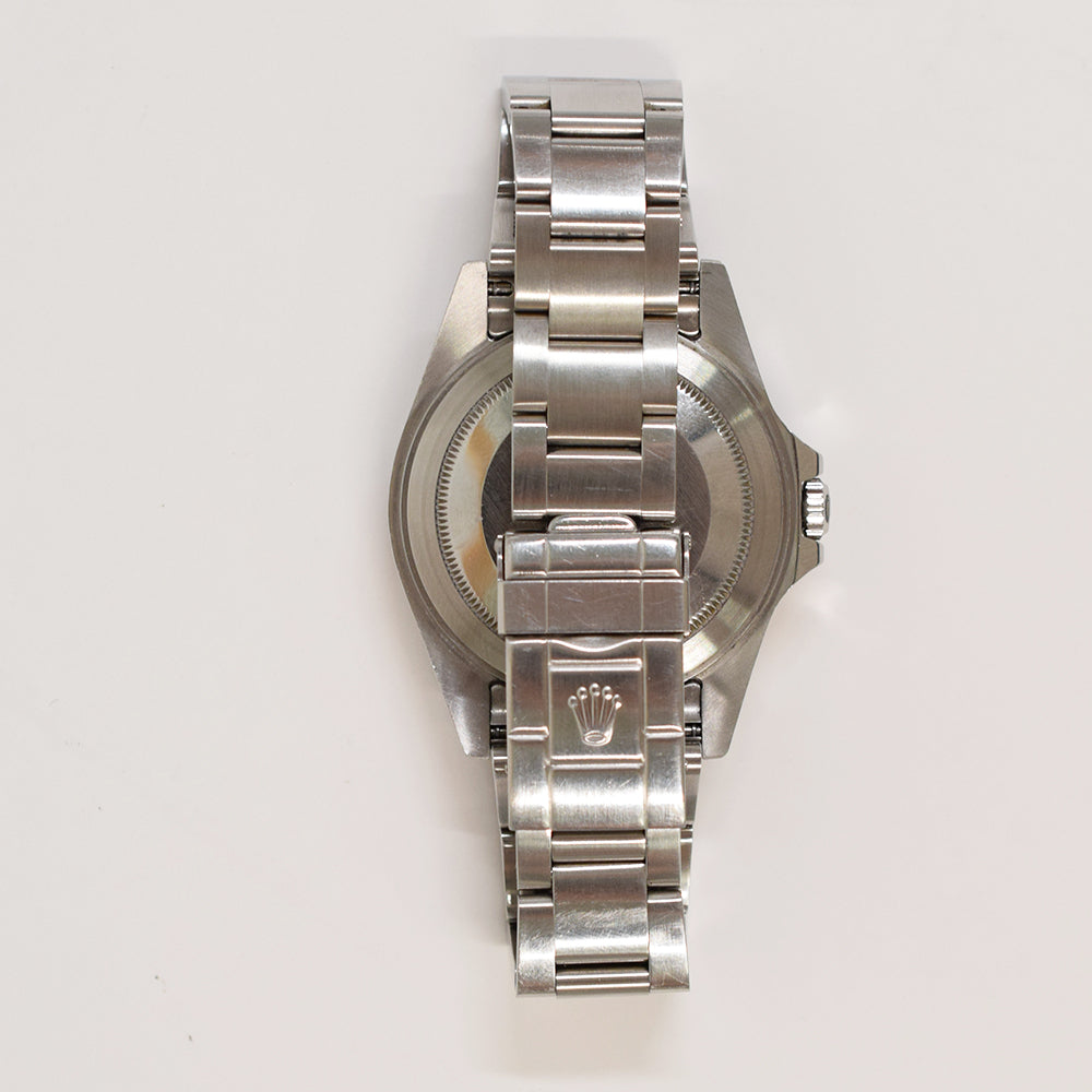Rolex Explorer II 40mm 16570 – Black Dial