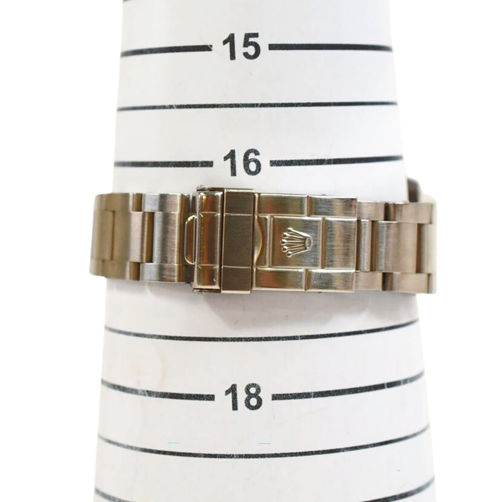Rolex Explorer II 40mm 16570 – Black Dial