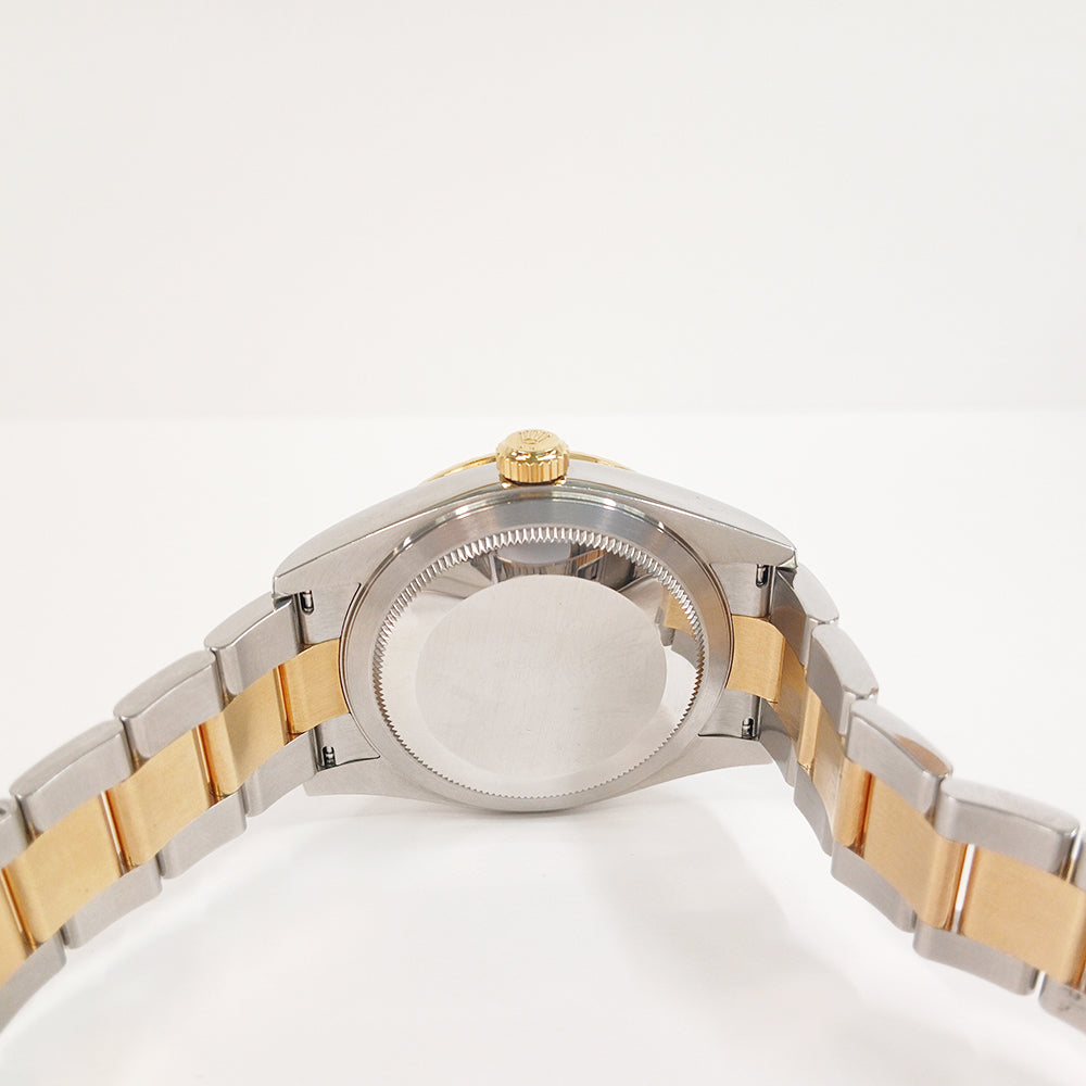 Rolex Sky-Dweller 42mm Steel and Yellow Gold 326933 – Black Dial