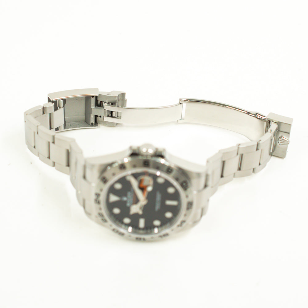 Rolex Explorer II 42mm 226570 – Black Dial