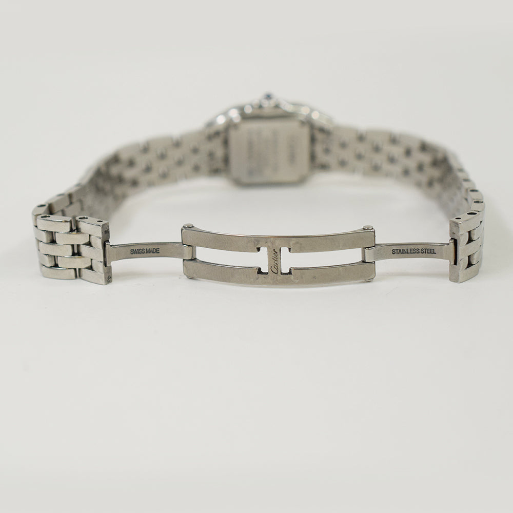 Cartier Panthère de Cartier Small Stainless Steel WSPN0006 – Silver Roman Dial