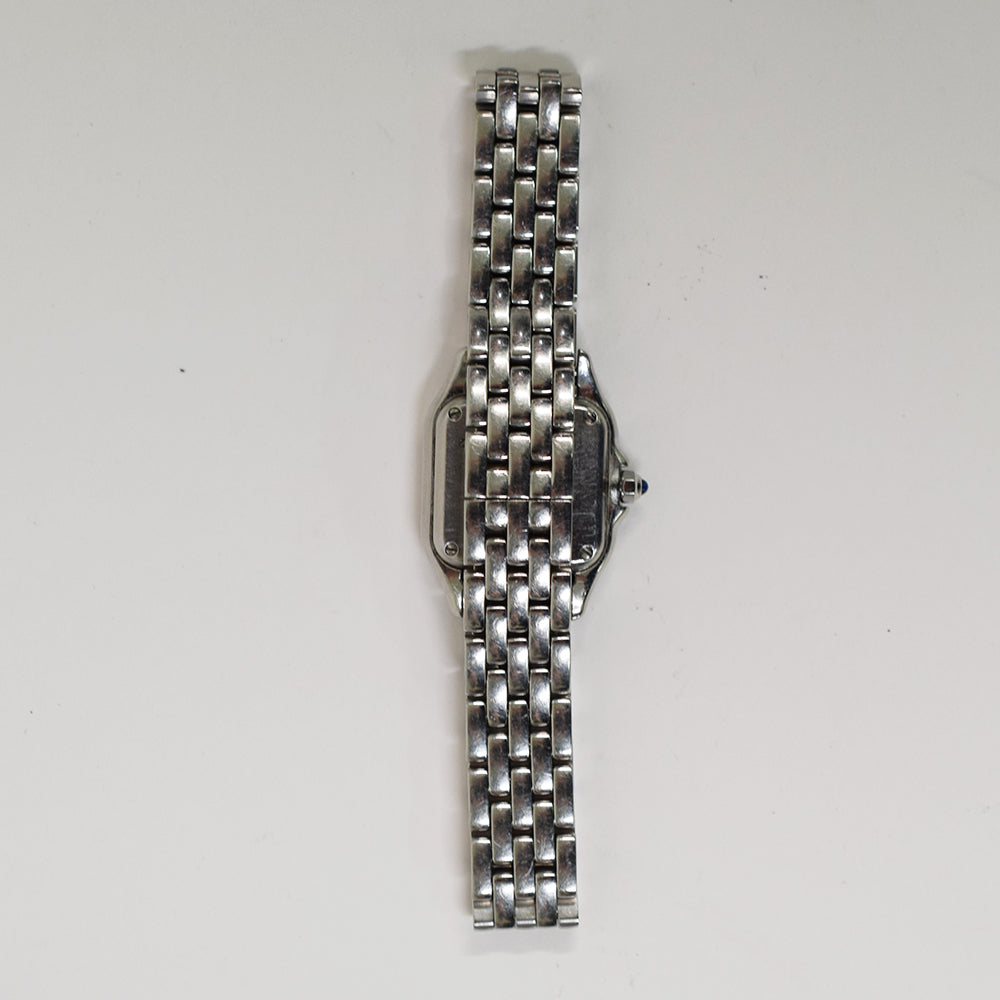 Cartier Panthère de Cartier Small Stainless Steel WSPN0006 – Silver Roman Dial