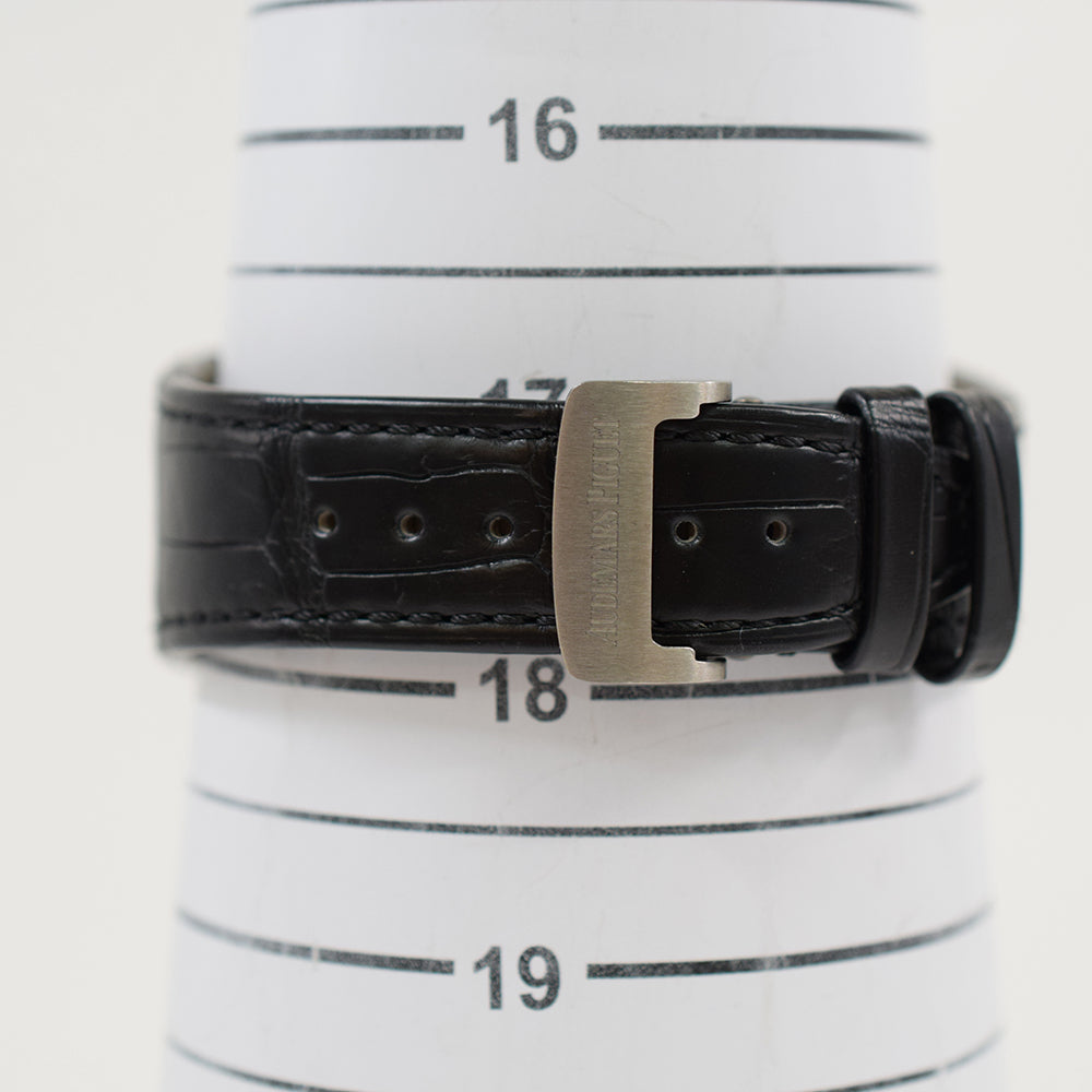 Audemars Piguet Royal Oak Offshore Ginza 7 42mm 26205AU.OO.D002CR.01 – Black Dial