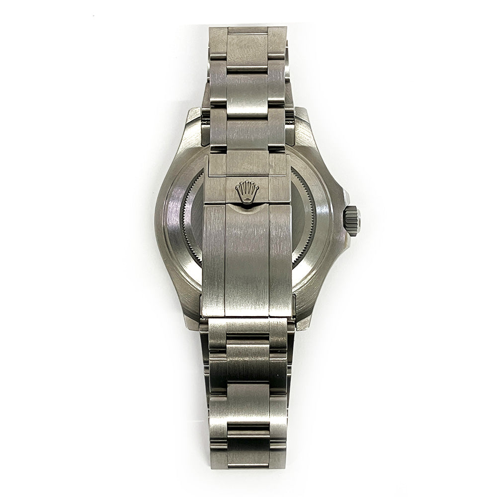 Rolex Yacht-Master 42mm RLX Titanium 226627 – Black Dial