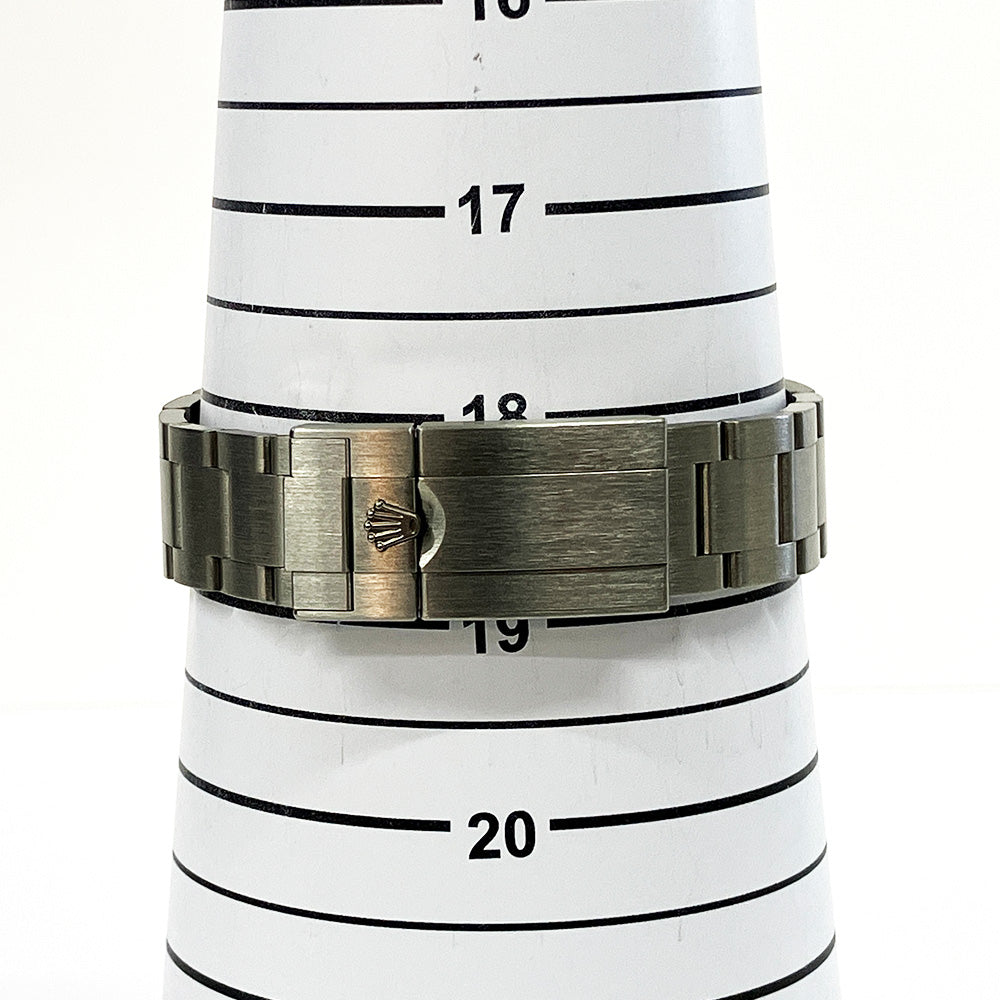 Rolex Yacht-Master 42mm RLX Titanium 226627 – Black Dial