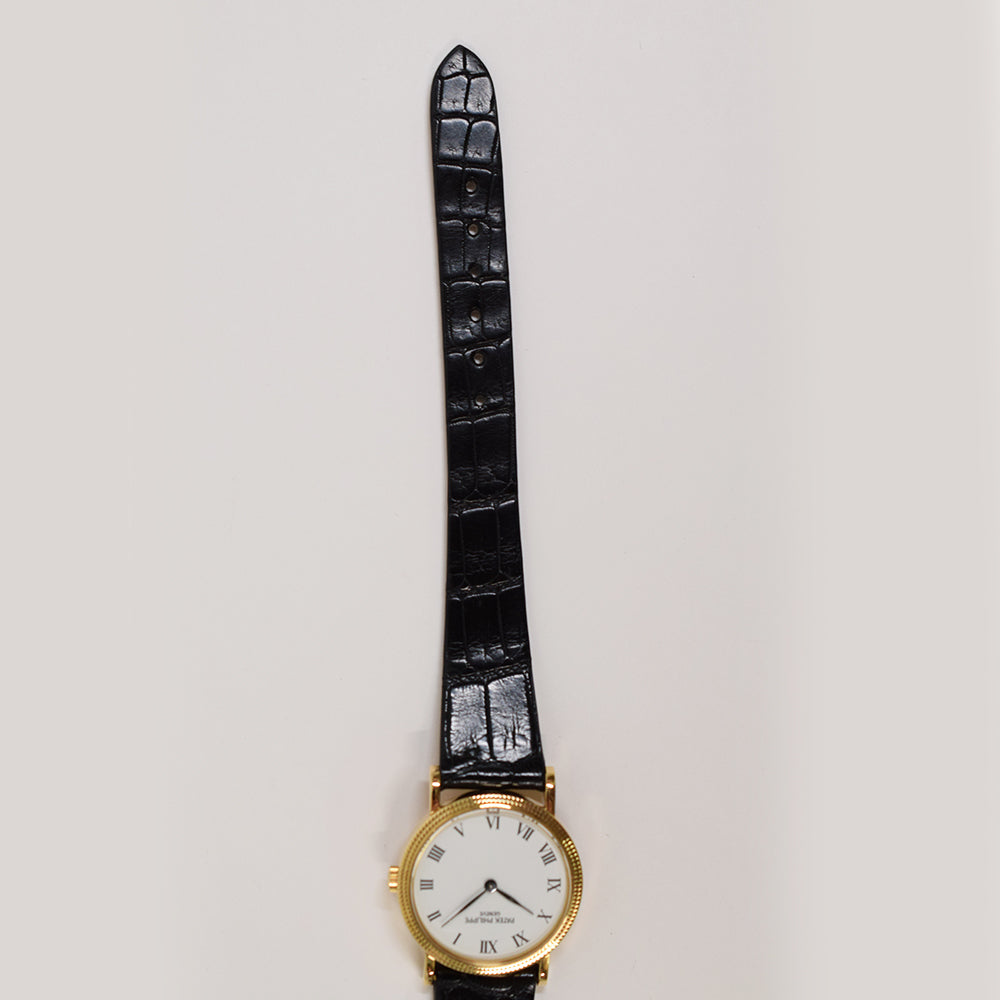 Patek Philippe Calatrava 25mm 4809 – White Roman Dial