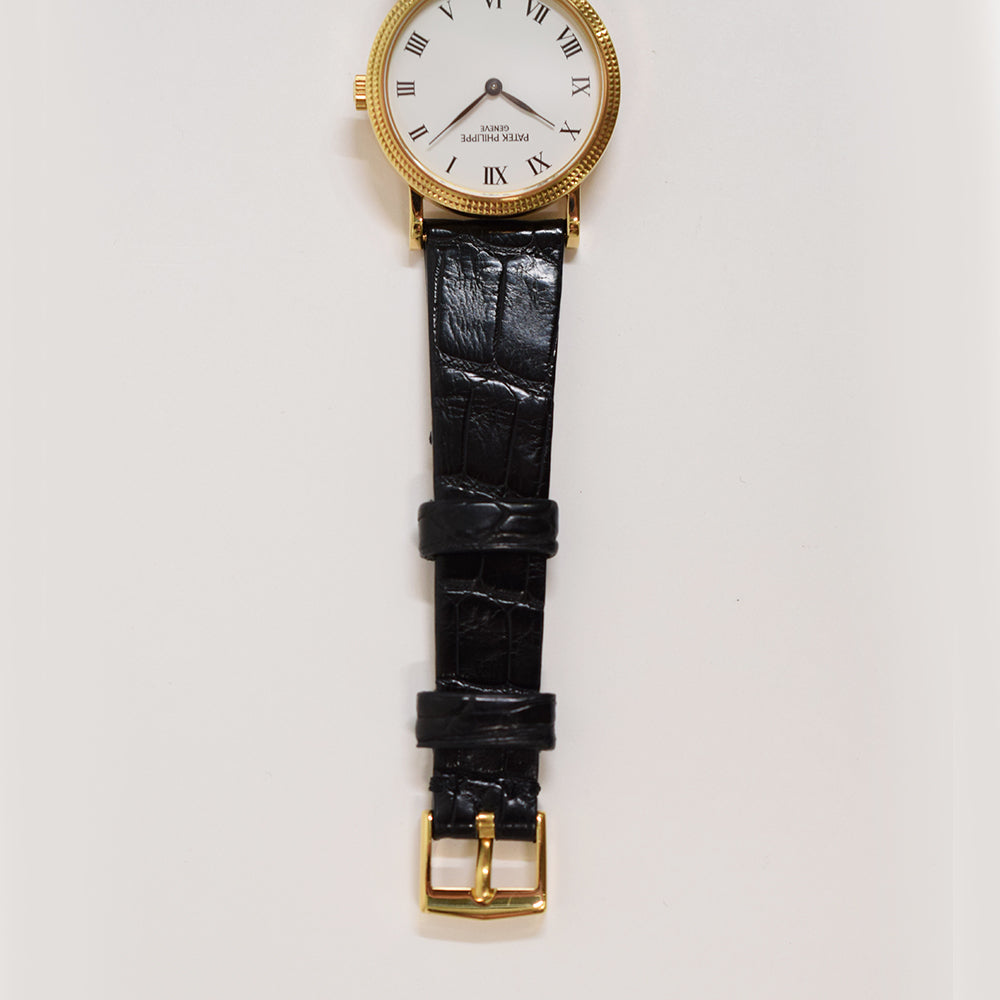 Patek Philippe Calatrava 25mm 4809 – White Roman Dial