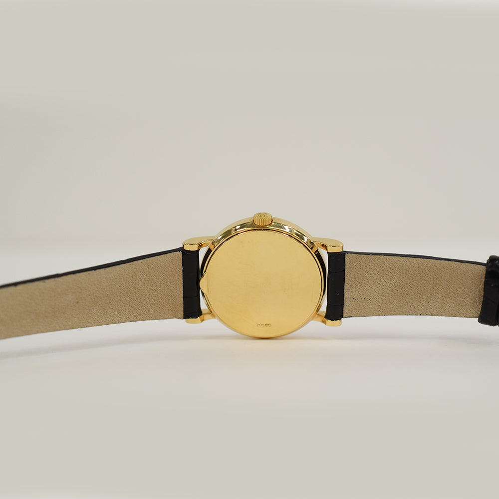 Patek Philippe Calatrava 25mm 4809 – White Roman Dial