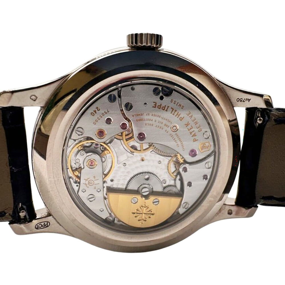 Patek Philippe Perpetual Calendar 39mm 5327G-001 – Blue Dial