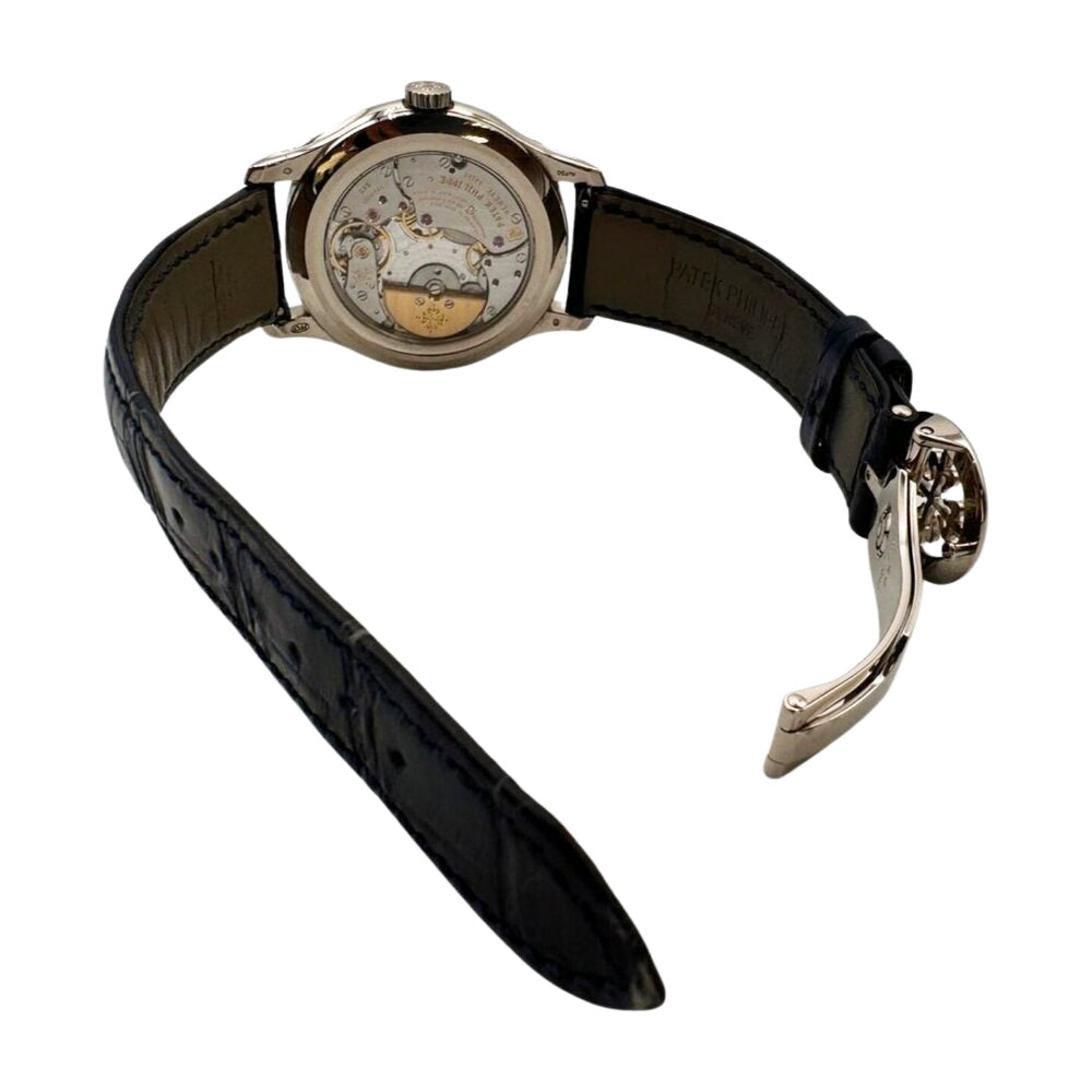 Patek Philippe Perpetual Calendar 39mm 5327G-001 – Blue Dial