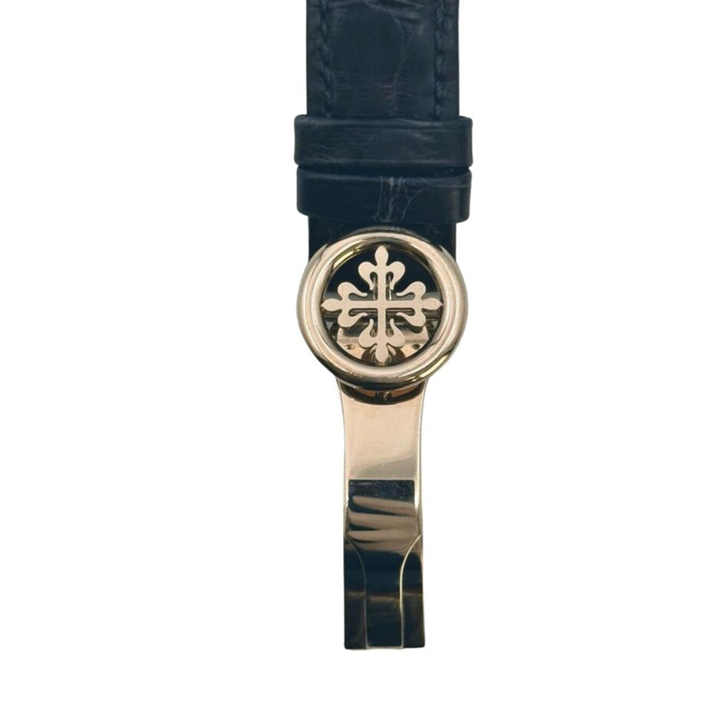 Patek Philippe Perpetual Calendar 39mm 5327G-001 – Blue Dial
