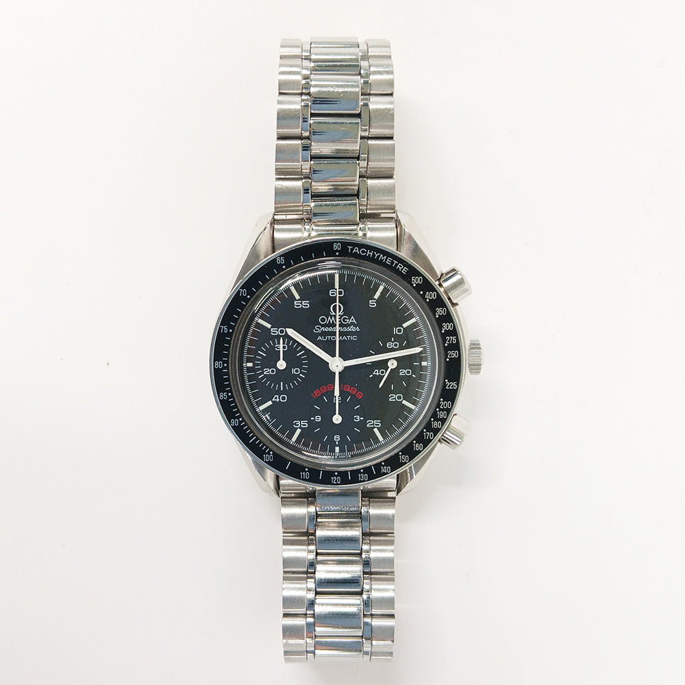 Omega Speedmaster Reduced 39mm 3510.5100 – Black Dial