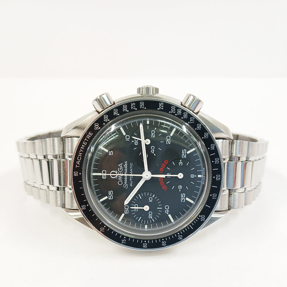 Omega Speedmaster Reduced 39mm 3510.5100 – Black Dial