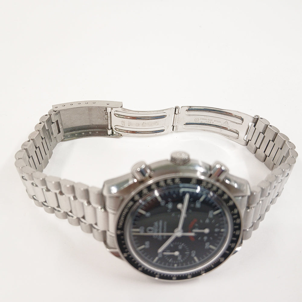 Omega Speedmaster Reduced 39mm 3510.5100 – Black Dial