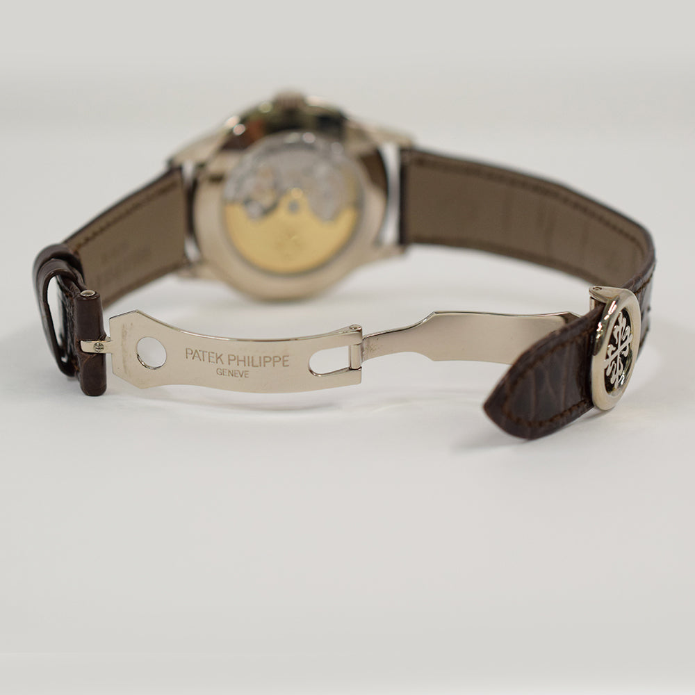 Patek Philippe Perpetual Calendar 40mm 5320G-001 – Ivory Dial