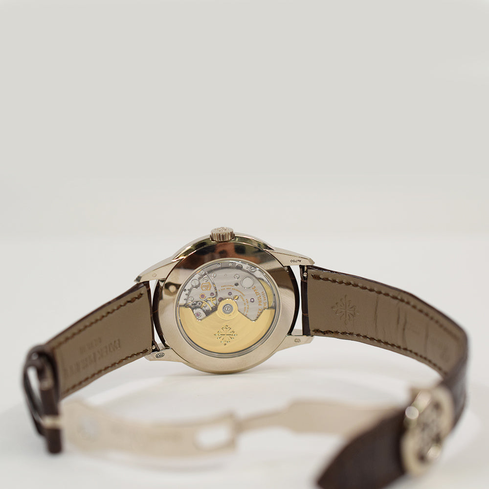 Patek Philippe Perpetual Calendar 40mm 5320G-001 – Ivory Dial