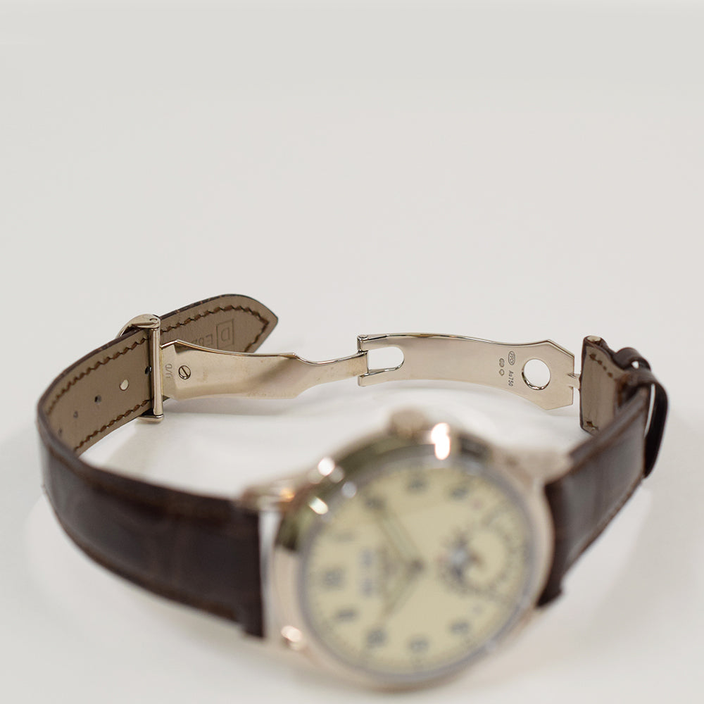 Patek Philippe Perpetual Calendar 40mm 5320G-001 – Ivory Dial