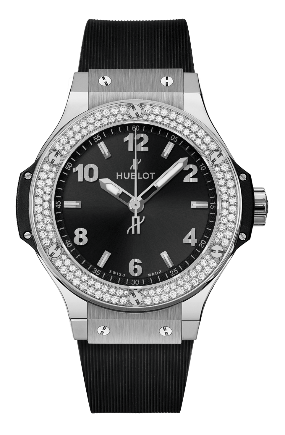 Hublot Classic Fusion 38mm Diamonds (361.SX.1270.RX.1104)