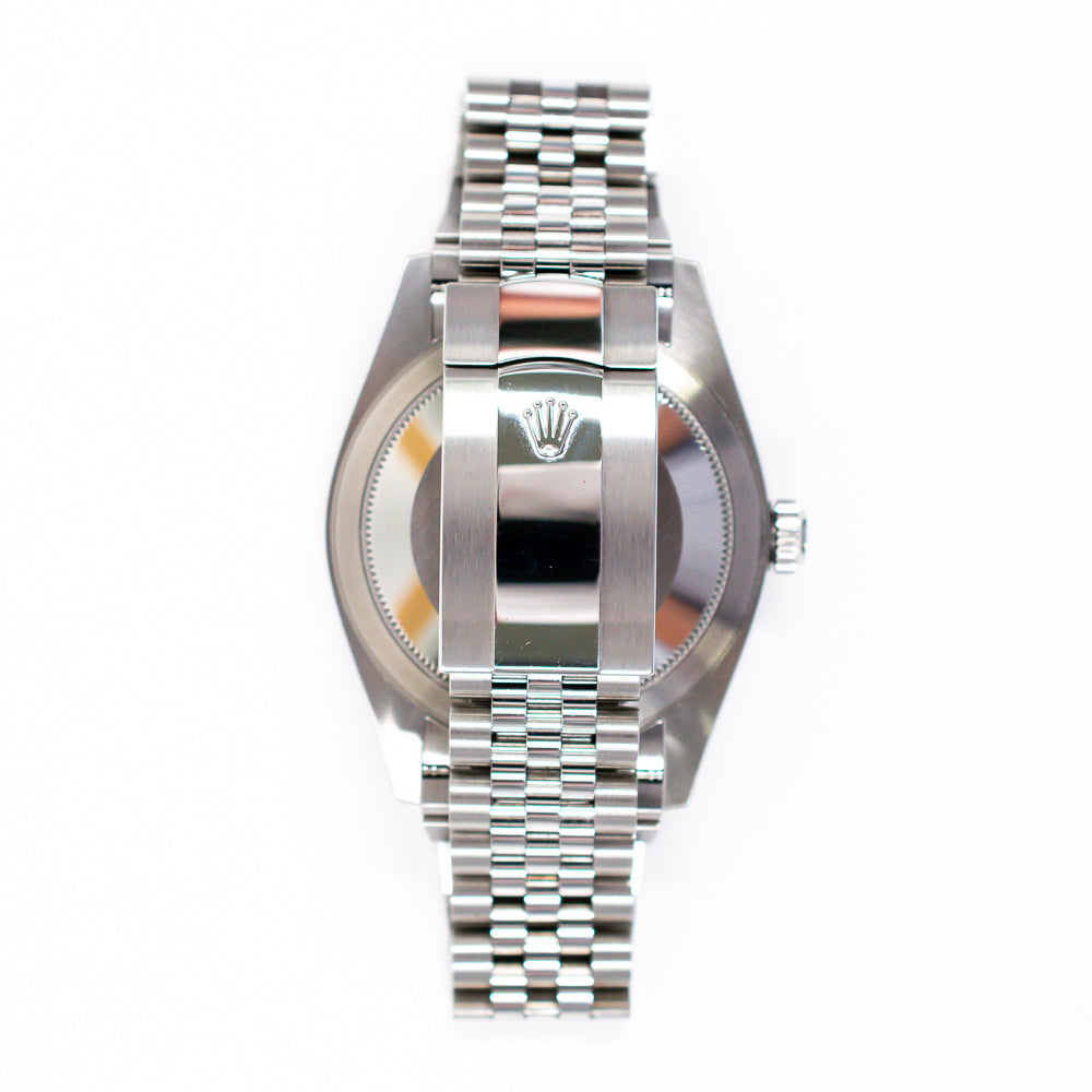 Rolex Sky-Dweller 42mm Steel and White Gold 336934 – Black Dial