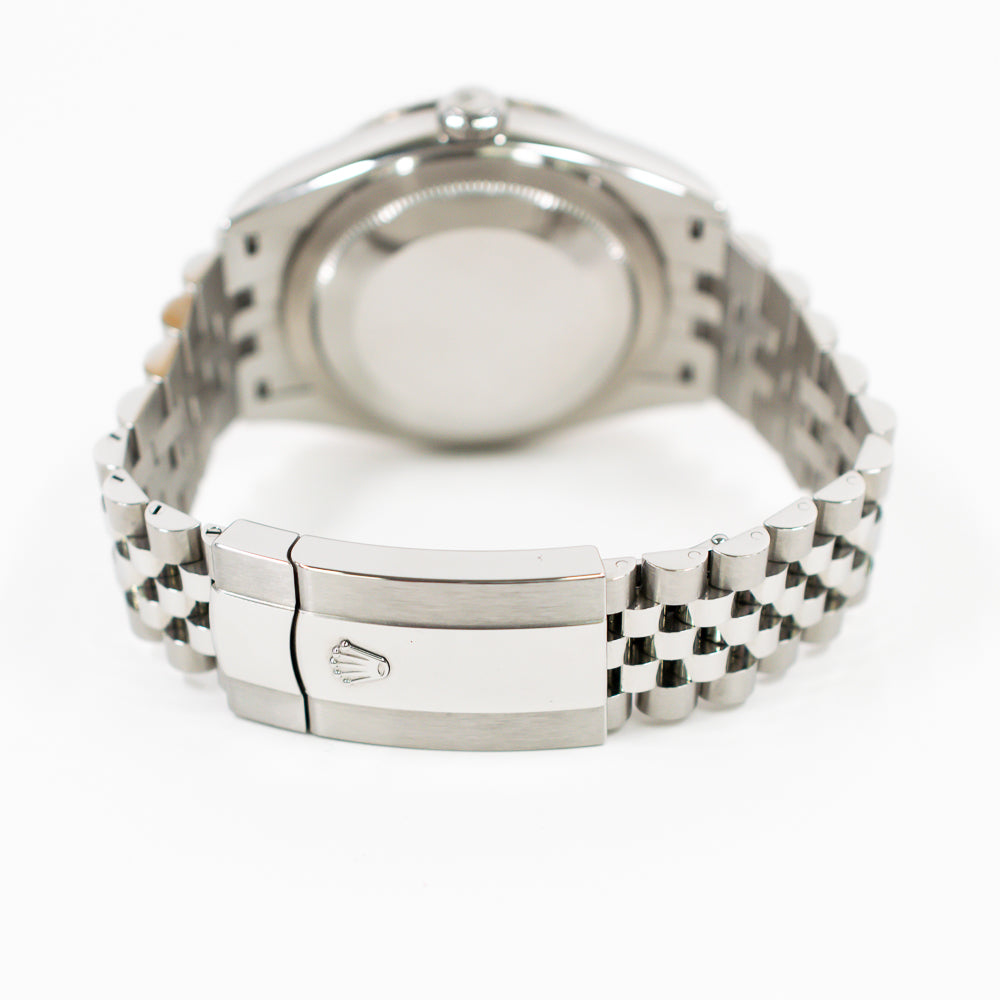 Rolex Sky-Dweller 42mm Steel and White Gold 336934 – Black Dial