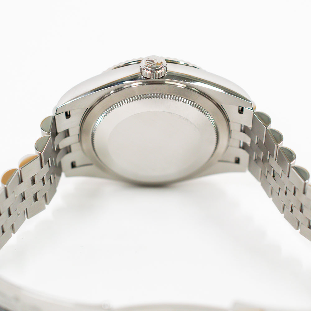 Rolex Sky-Dweller 42mm Steel and White Gold 336934 – Black Dial