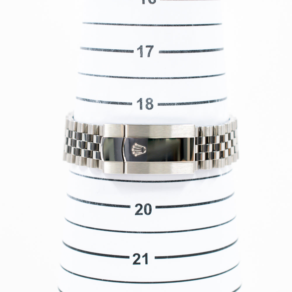 Rolex Sky-Dweller 42mm Steel and White Gold 336934 – Black Dial