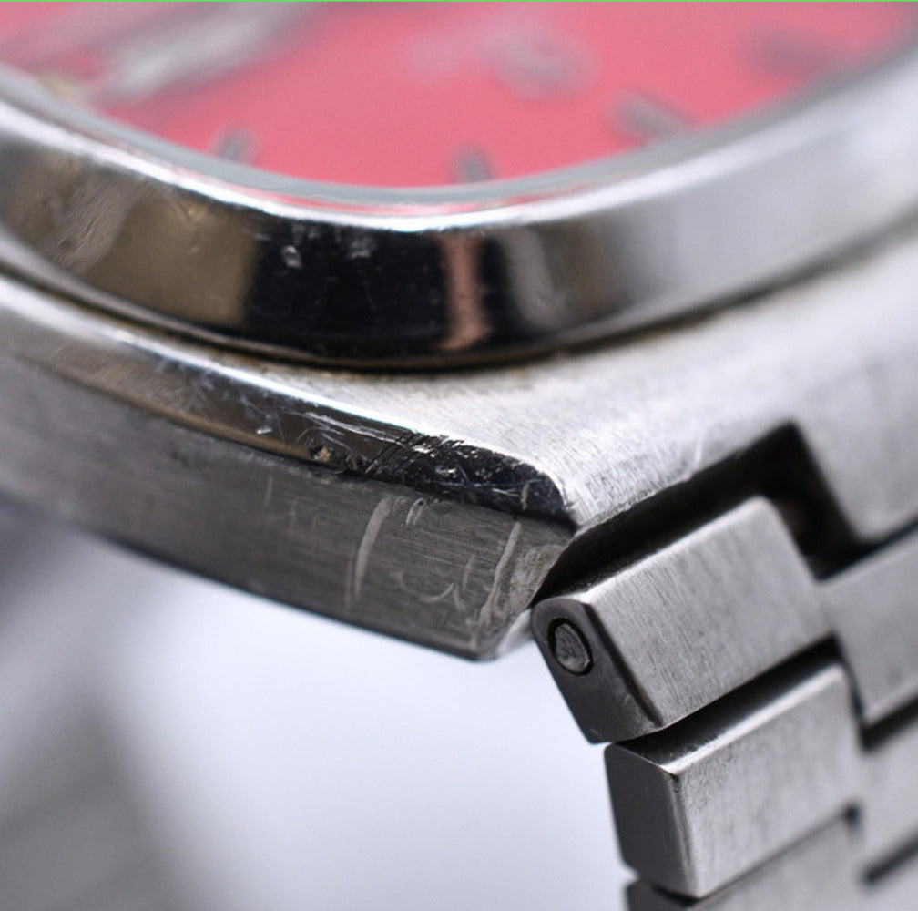 Omega Seamaster Automatic 36mm 166.0213.1 – Red Dial