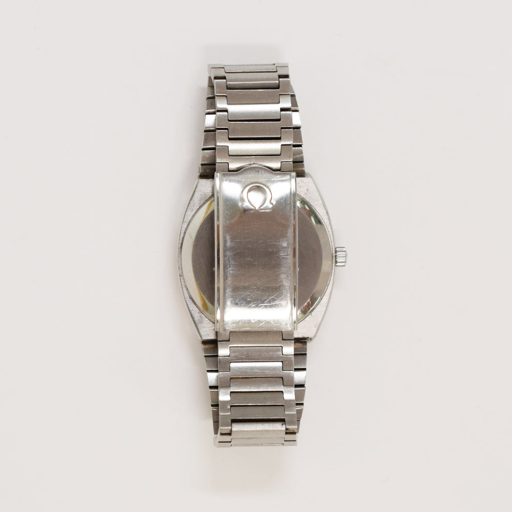 Omega Seamaster Automatic 36mm 166.0213.1 – Red Dial