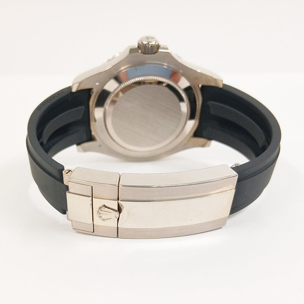 Rolex Yacht-Master 42mm White Gold 226659 – Black Dial