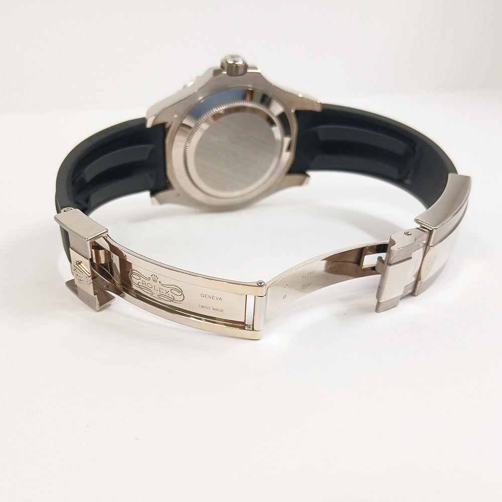 Rolex Yacht-Master 42mm White Gold 226659 – Black Dial