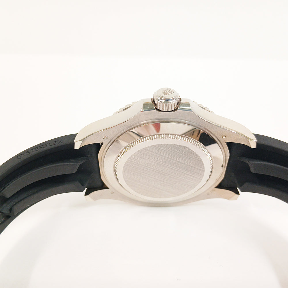 Rolex Yacht-Master 42mm White Gold 226659 – Black Dial