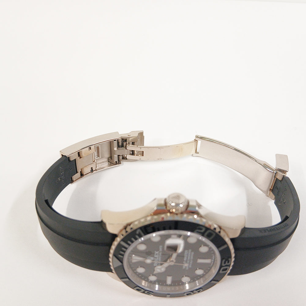 Rolex Yacht-Master 42mm White Gold 226659 – Black Dial