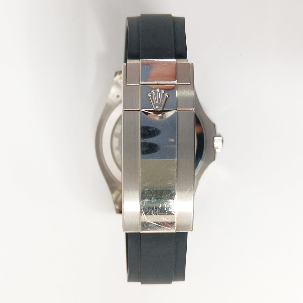 Rolex Yacht-Master 42mm White Gold 226659 – Black Dial