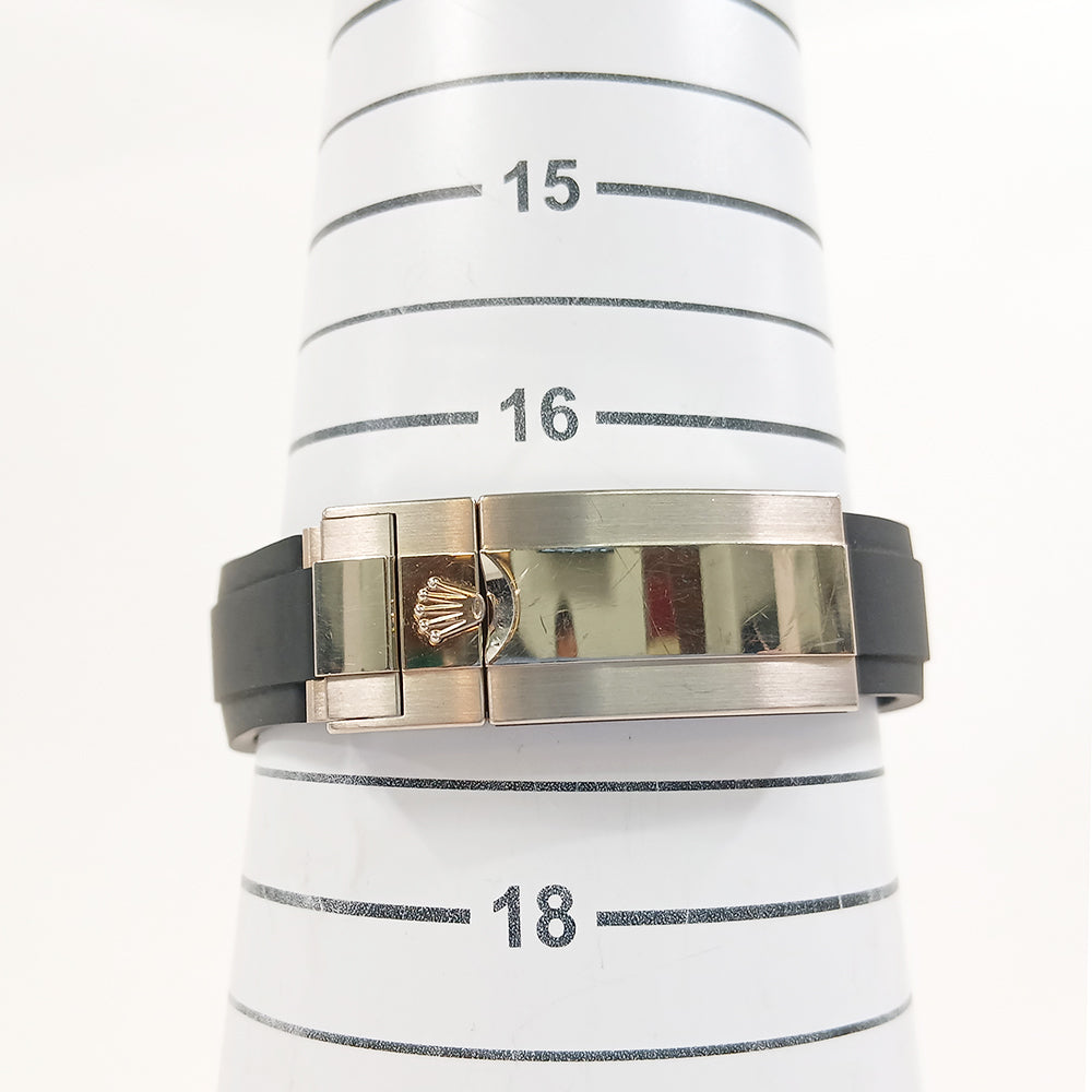Rolex Yacht-Master 42mm White Gold 226659 – Black Dial