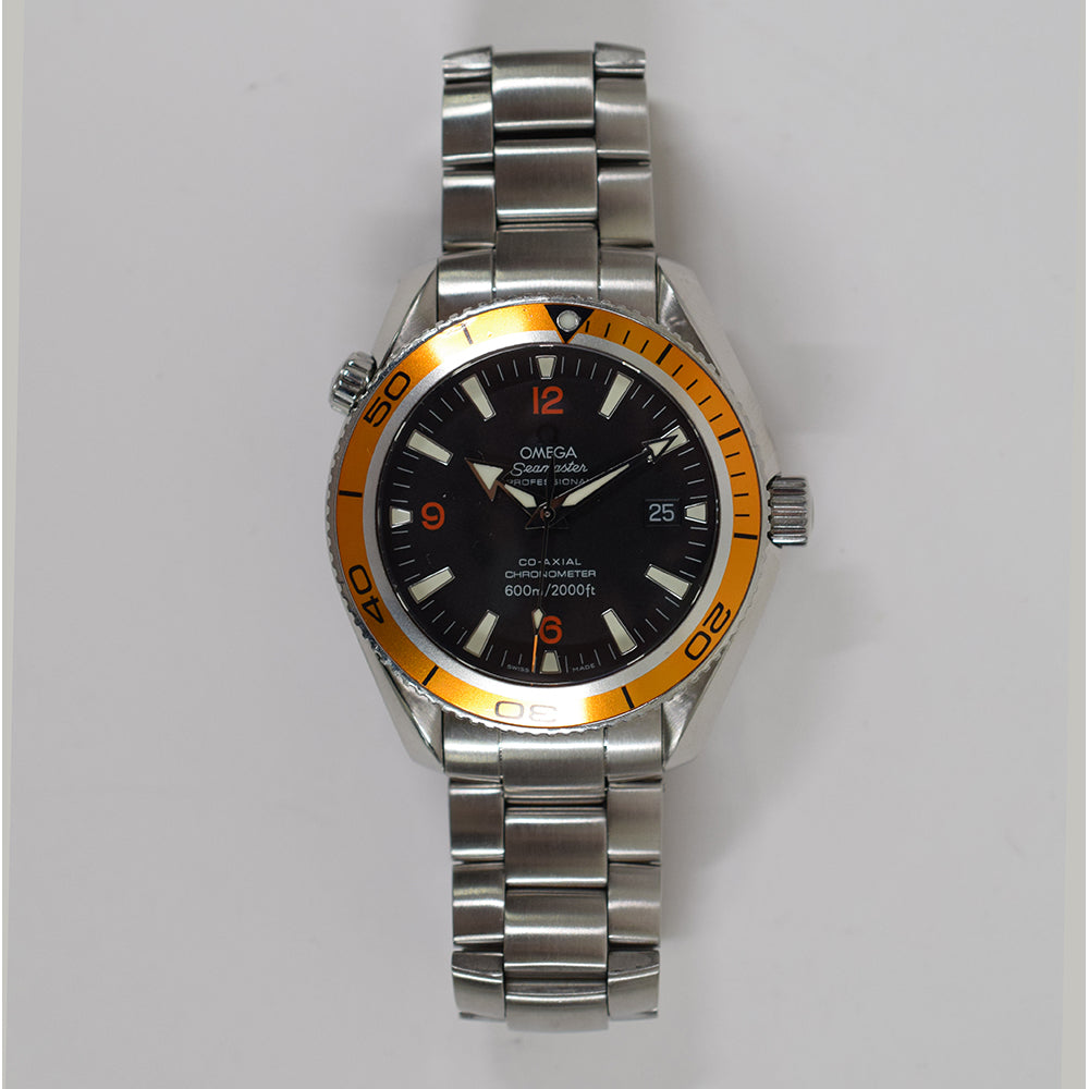 Omega Seamaster Planet Ocean 600M 42mm 232.30.42.21.01.002 – Black Dial