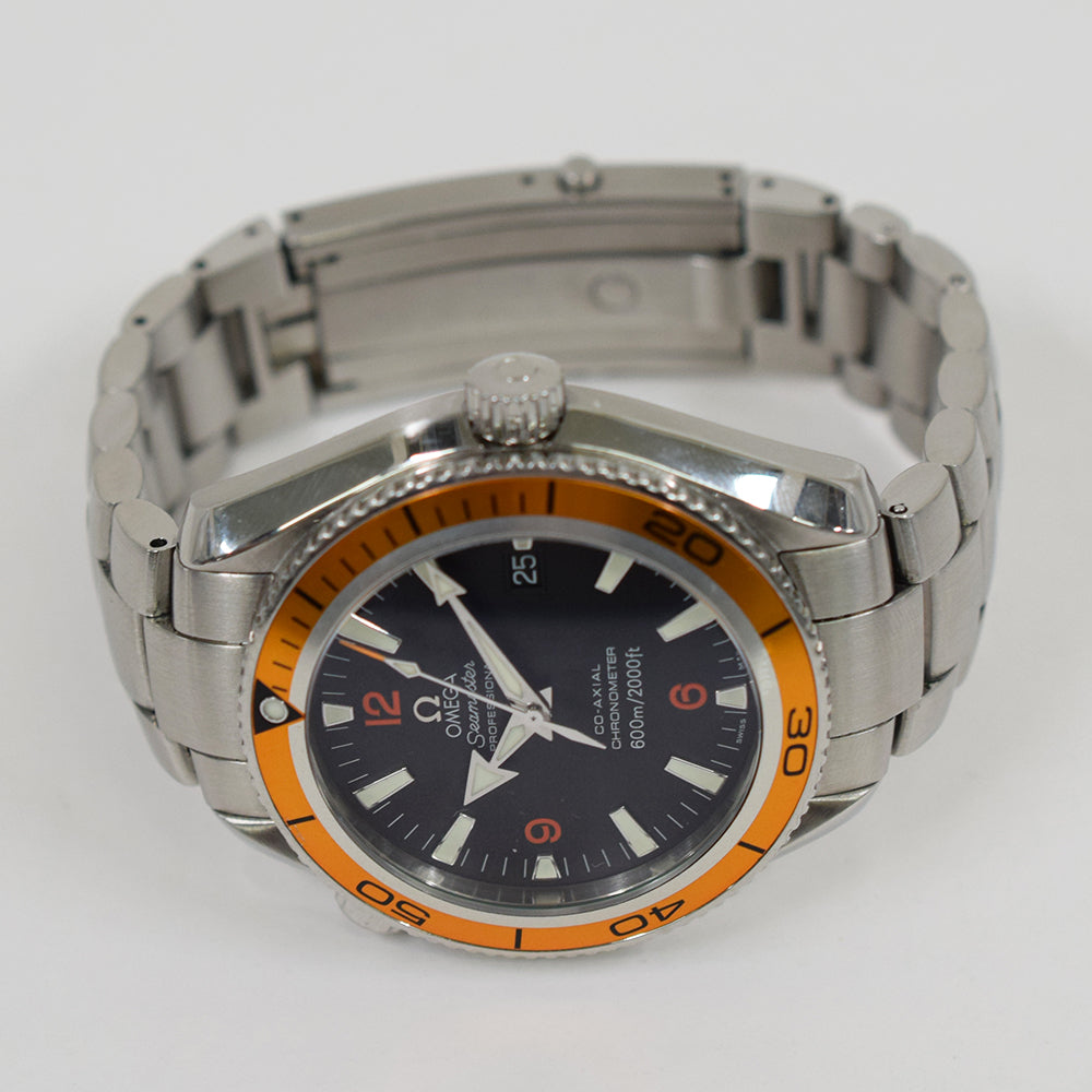 Omega Seamaster Planet Ocean 600M 42mm 232.30.42.21.01.002 – Black Dial