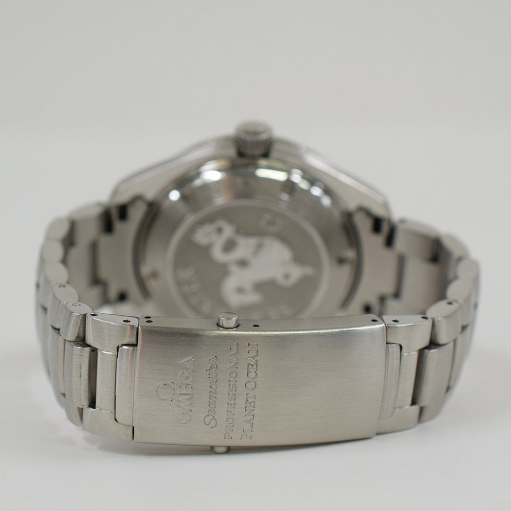 Omega Seamaster Planet Ocean 600M 42mm 232.30.42.21.01.002 – Black Dial