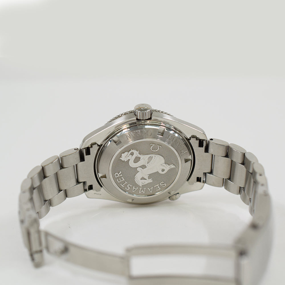 Omega Seamaster Planet Ocean 600M 42mm 232.30.42.21.01.002 – Black Dial
