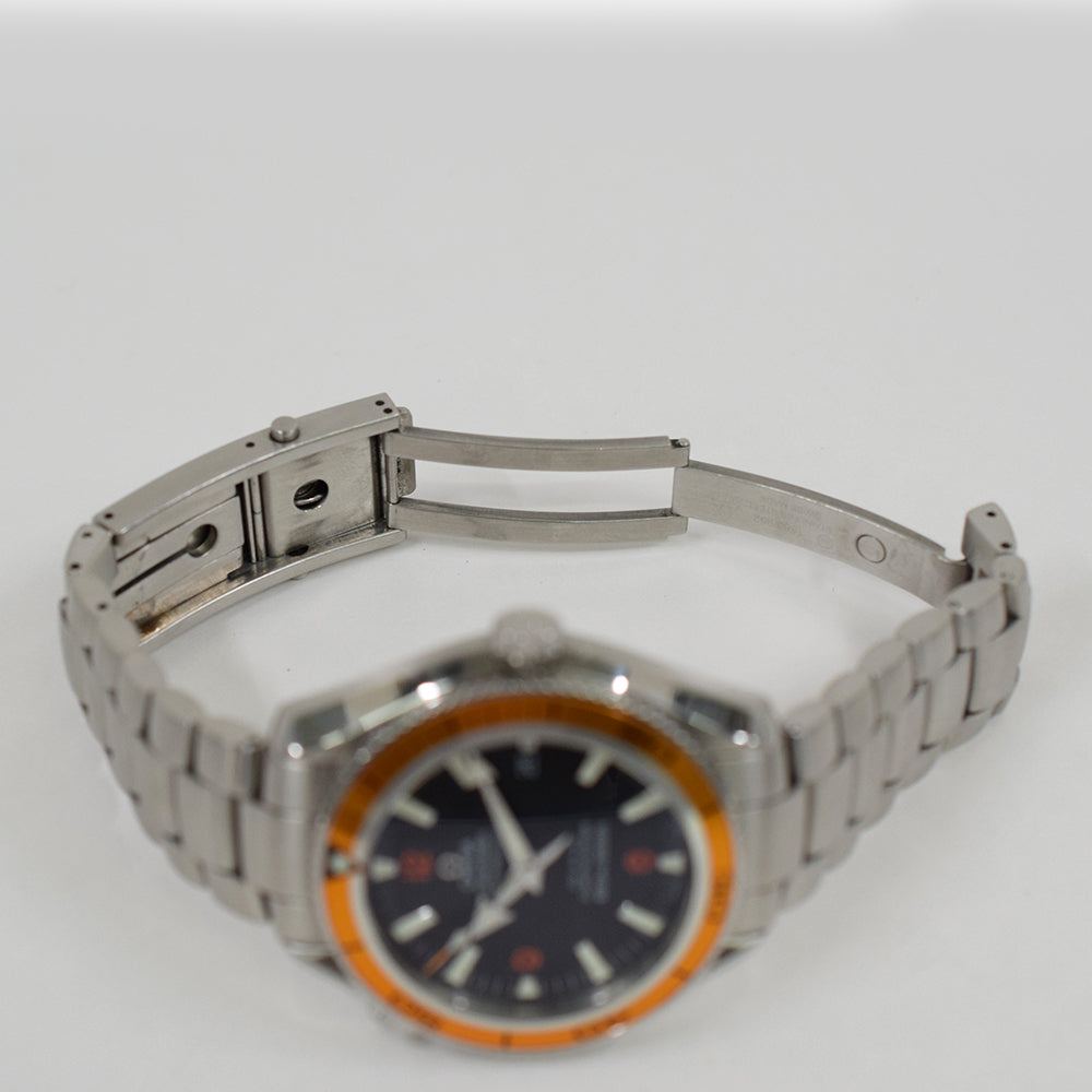 Omega Seamaster Planet Ocean 600M 42mm 232.30.42.21.01.002 – Black Dial